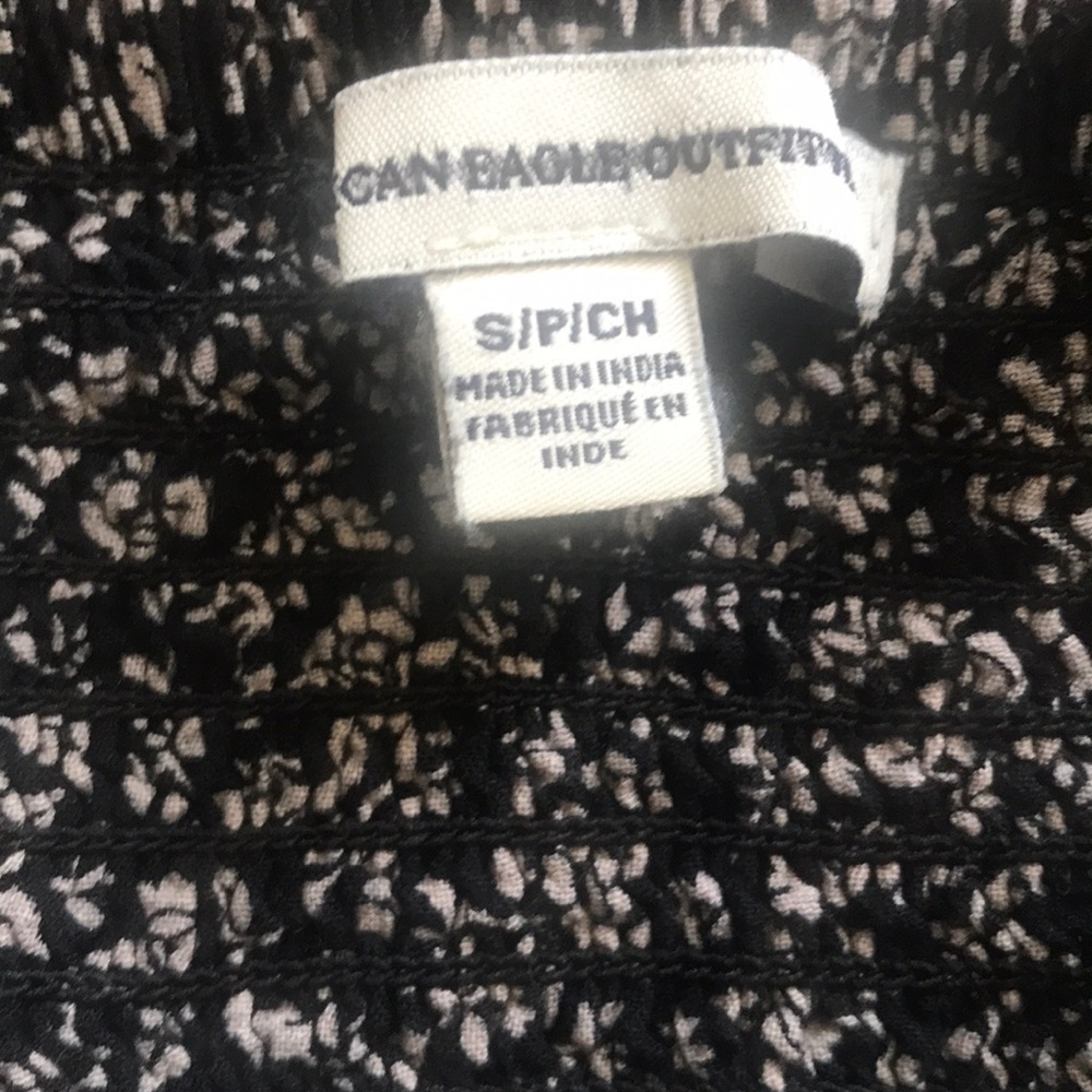 American Eagle Sun Dress - Picture 3 of 3